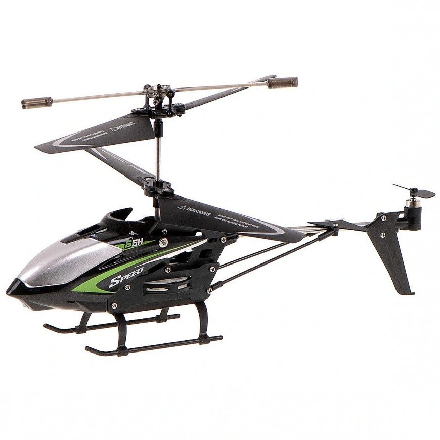 Syma S5H R/C Helicopter 2.4GHz / RTF
