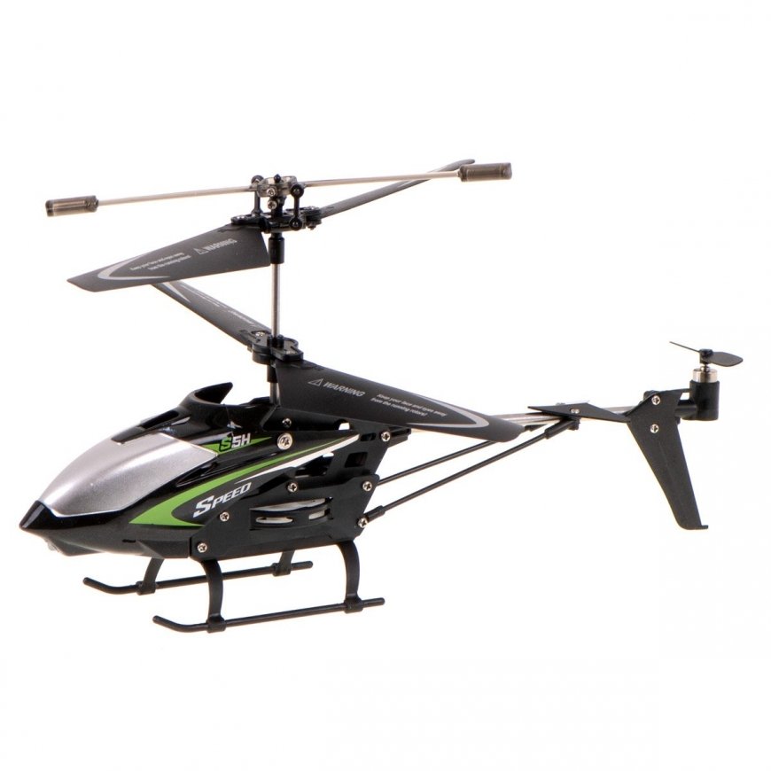 Syma S5H R/C Helicopter 2.4GHz / RTF – 2