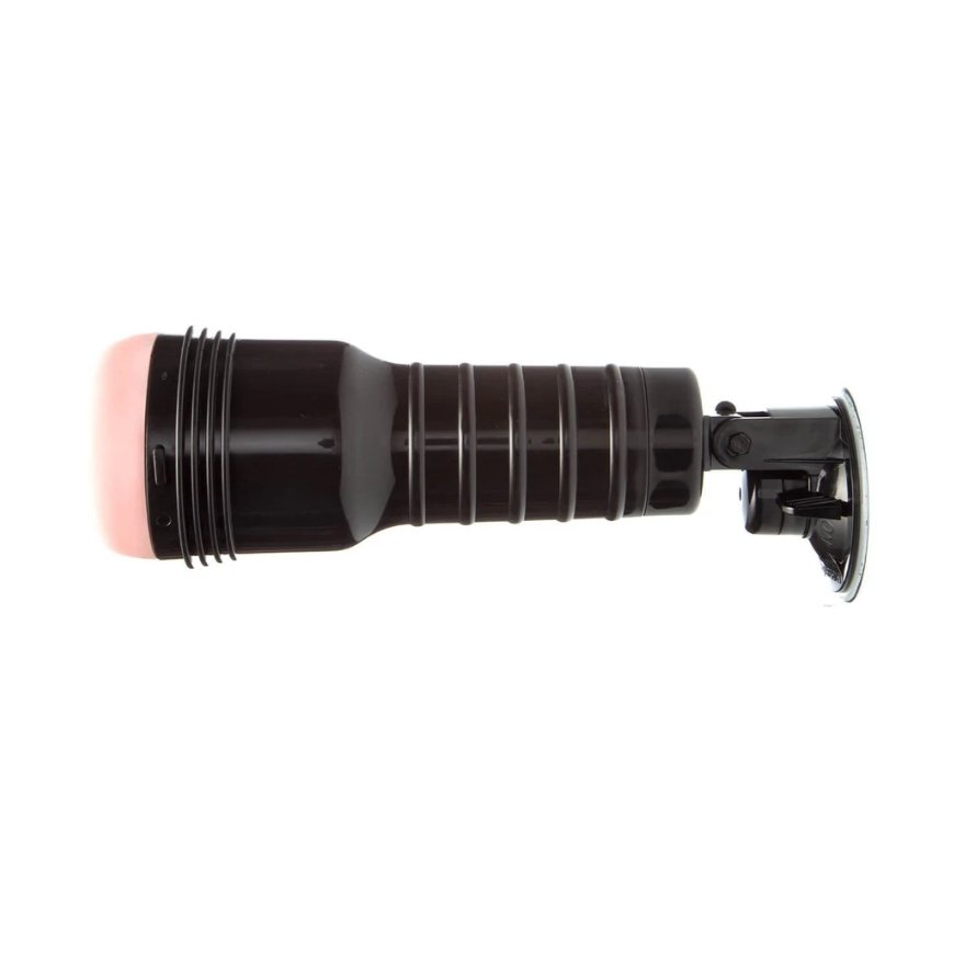Fleshlight FLE122 mehe masturbaator Must – 2