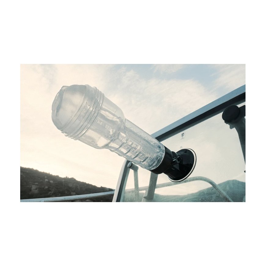 Fleshlight FLE122 mehe masturbaator Must – 3
