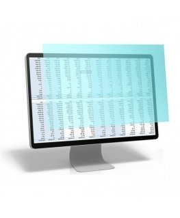 Anti Blue Lighr Filter 23 inches | 16:9 | Eye protection | Anti Glare | Matte | for monitor