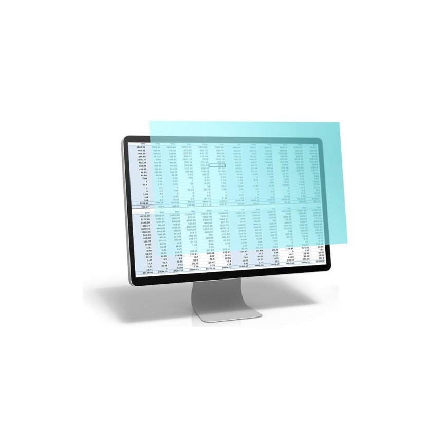 Qoltec Anti Blue Lighr Filter 23