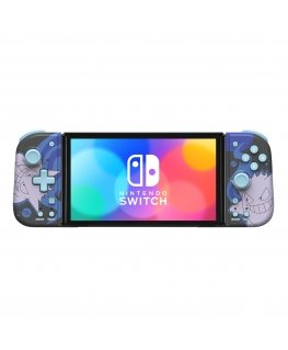 Hori Split Pad Compact (Gengar) Multicolour Gamepad Analogue / Digital Nintendo Switch, Nintendo Switch OLED