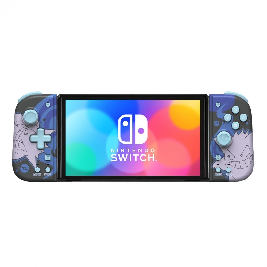 Hori Split Pad Compact (Gengar) Daudzkrāsains
