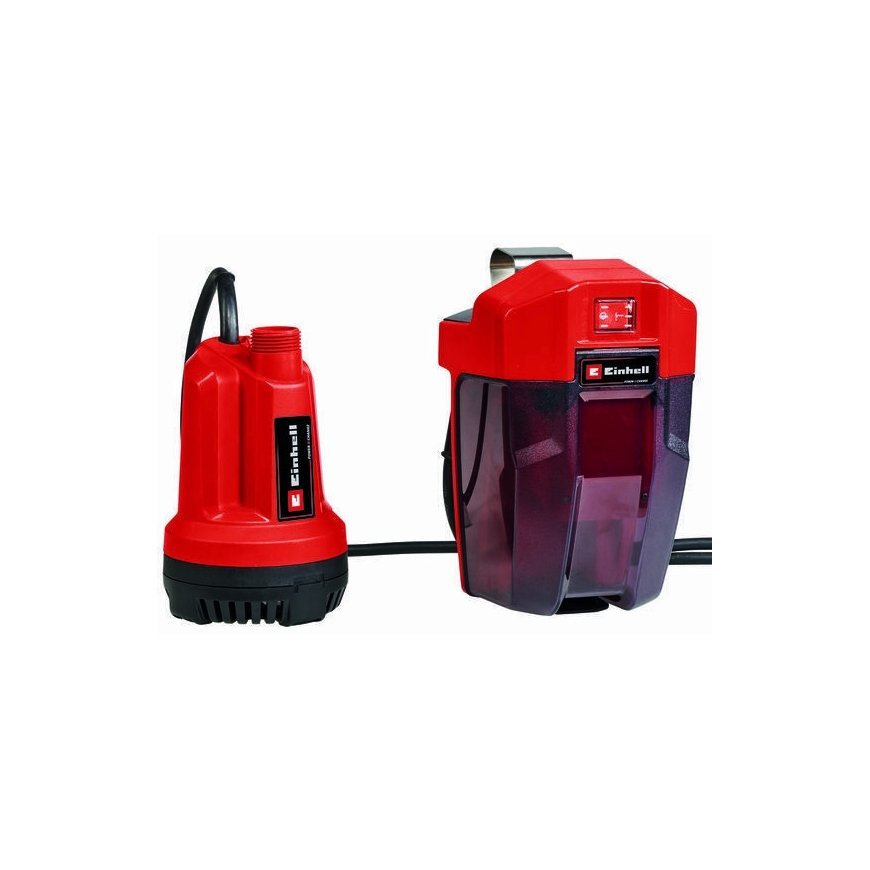 Einhell GE-SP 18 Li - Solo 0,8 bārs 5000 l/h