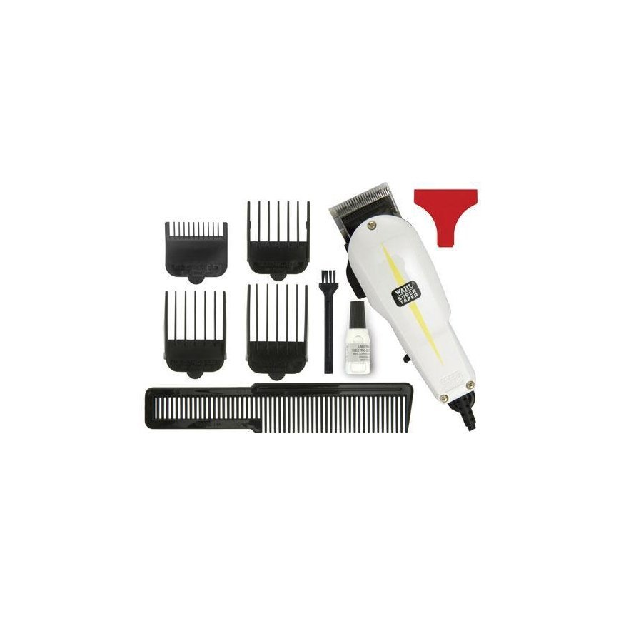 Wahl Super Taper Белый – 2