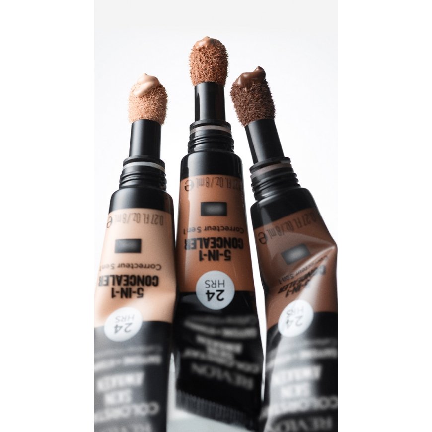 Revlon ColorStay Skin Awaken 5-in-1 Concealer 030 Light Medium 8ml – 4