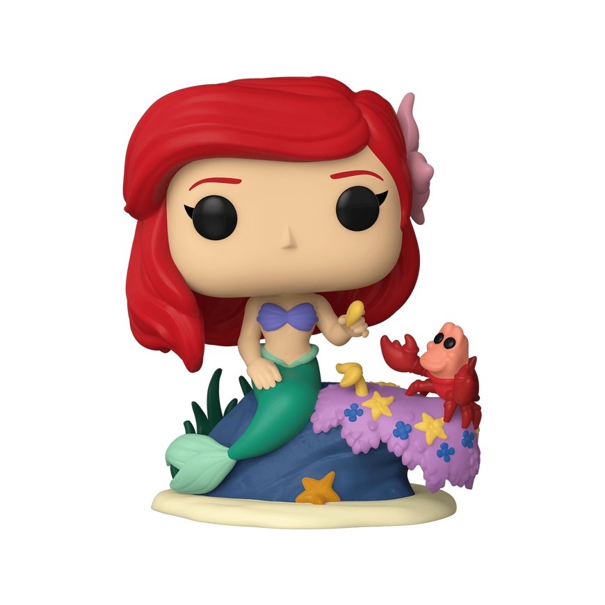 FUNKO POP! 54742 mängukangelase nukk ja kollektsiooniese