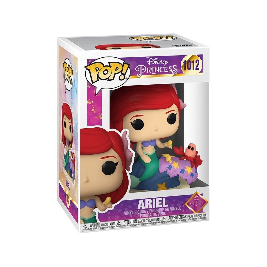 FUNKO POP! 54742 mängukangelase nukk ja kollektsiooniese – 2
