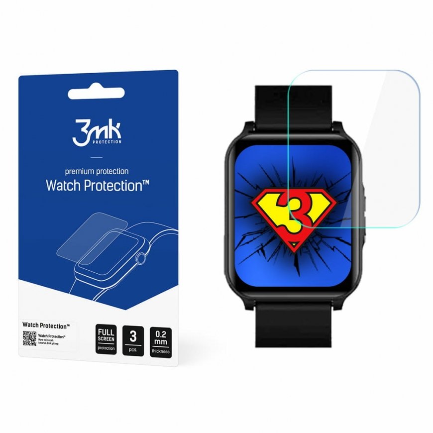 3MK Watch Protection
