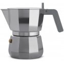 Alessi Mokka Espressomaschine DC06/1 silber Alessi Mokka Espressomaschine DC06/1 silber