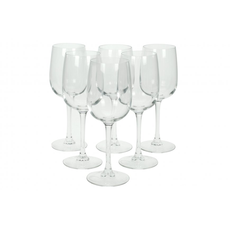 Luminarc Versailles G1509 vīna glāze 0,275 ml