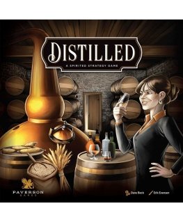 Paverson Games Distilled