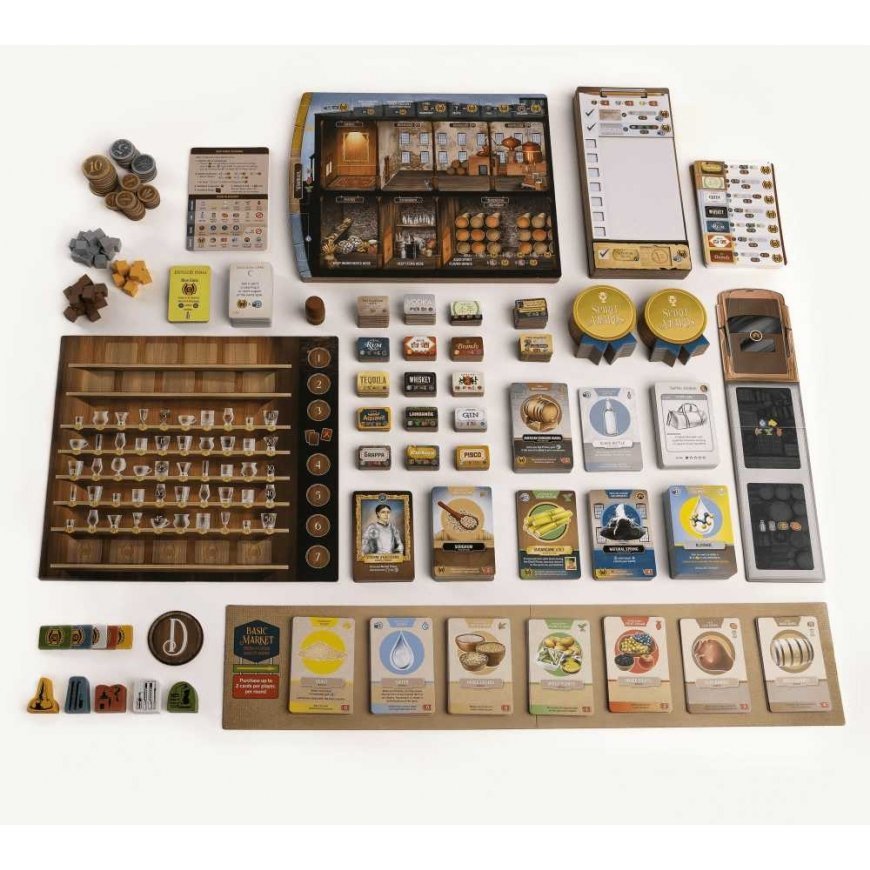 Paverson Games Distilled – 5