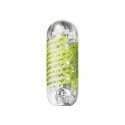 Tenga TEN150-SHELL mehe masturbaator Roheline, Läbipaistev Plast, Silikoon Tenga TEN150-SHELL mehe masturbaator Roheline, Läbipaistev Plast, Silikoon