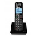 Alcatel S280 DUO BLK DECT телефон Идентификация абонента (Caller ID) Черный Alcatel S280 DUO BLK DECT телефон Идентификация абонента (Caller ID) Черный