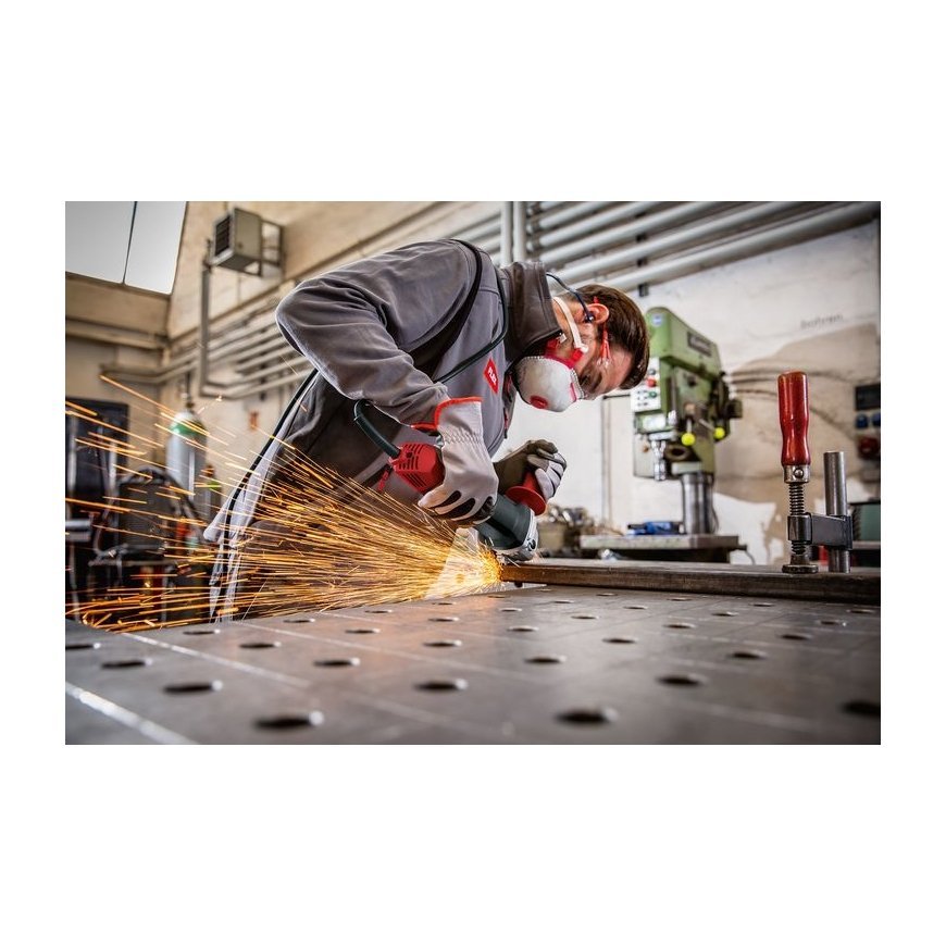 Flex 492.329 angle grinder – 4