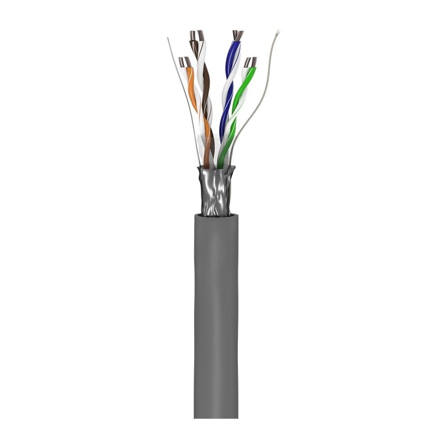 Goobay 68708 võrgukaabel Hall 100 m Cat5e F/UTP (FTP) – 2