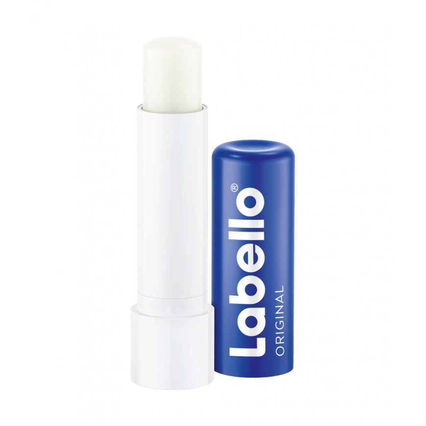 Labello Original & Repair All-Weather Set бальзам для губ Унисекс 4,8 g – 3