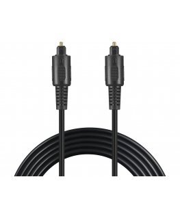 Sandberg Optical Toslink-Toslink, 1.8m