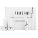 Nanobrow Lamination Kit Set eyebrow lamination kit