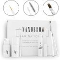 Nanobrow Lamination Kit Set eyebrow lamination kit