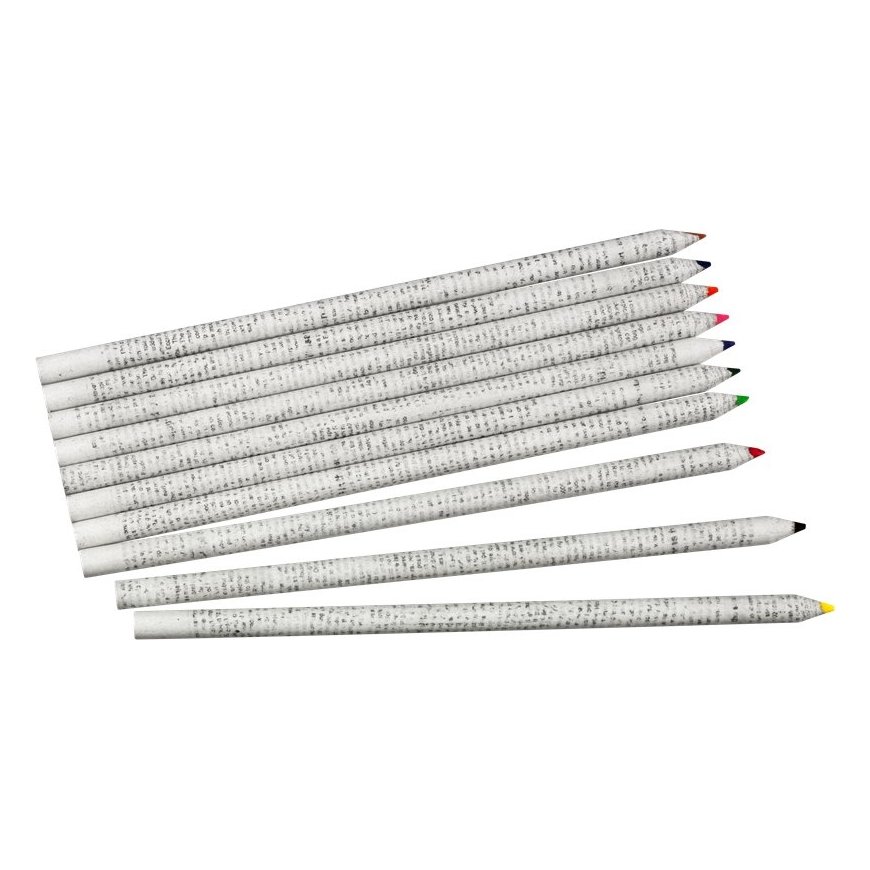Linex 400132507 colour pencil Multicolour 10 pc(s)