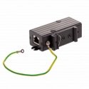 Axis 02315-001 PoE adapteris Gigabitinis eternetas 1000 V Axis 02315-001 PoE adapteris Gigabitinis eternetas 1000 V