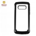 Mocco PANCER Back Case Силиконовый чехол для Apple iPhone 11 Pro Max Прозрачный Mocco PANCER Back Case Силиконовый чехол для Apple iPhone 11 Pro Max Прозрачный