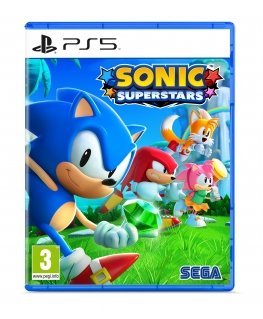 Ecoplay Sonic Superstars (PS5) Standard Mitmekeelne PlayStation 5