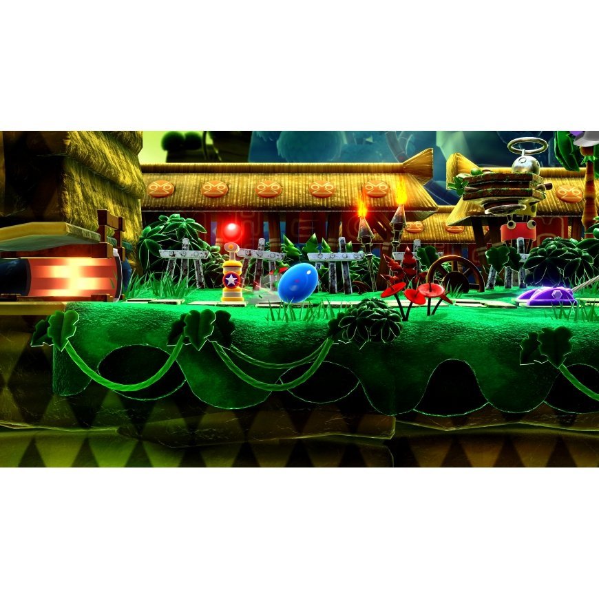 Ecoplay Sonic Superstars (PS5) Standarts Daudzvalodu PlayStation 5 – 5