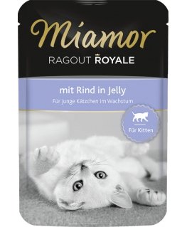 Miamor 4000158740571 šlapias kačių maistas 100 g