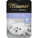 Miamor 4000158740571 mitrā kaķu barība 100 g Miamor 4000158740571 mitrā kaķu barība 100 g