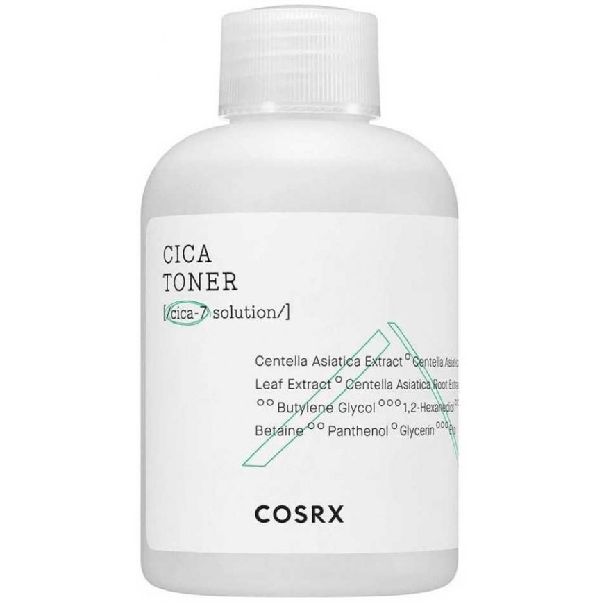 Cosrx Pure Fit Cica Toner soothing