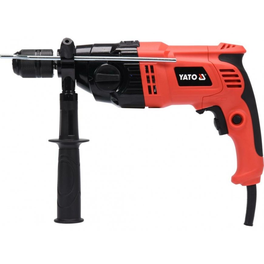 Yato YT-82044 elektrinis atsuktuvas arba smūginis įrankis – 2