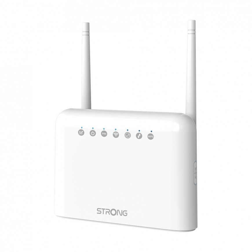 Strong 4G LTE Router 350 Роутер сети сотовой связи – 2