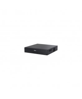 Dahua Technology Co IP įrašymo įrenginys 32kam.16MP, AI, 256Mbps, H.265+, veido atpažinimo funkcija