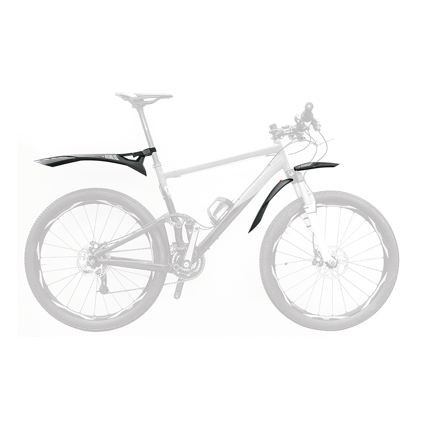 SKS Dashboard 26"-27.5" priekinis purvasaugis – 2