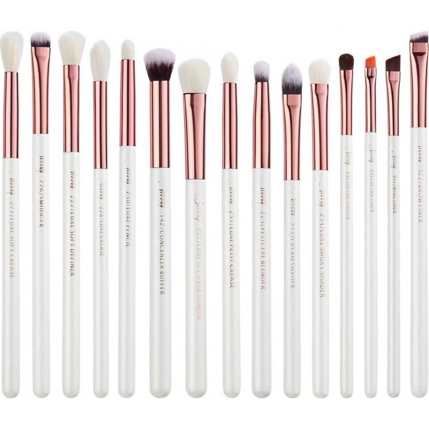 Jessup Individual Eyeshadow Brushes eye make-up