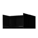 Cama Wardrobe PAFOS 2D BASE 90x55.5x45 Black matt Cama Wardrobe PAFOS 2D BASE 90x55.5x45 Black matt