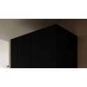 Cama PAFOS NAD 2D CZ шкаф/гардероб для спальни 2 дверь(и) Черный Cama PAFOS NAD 2D CZ шкаф/гардероб для спальни 2 дверь(и) Черный
