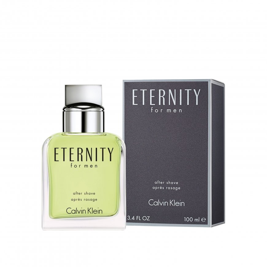 Calvin Klein Eternity for Men After shave lotion 100 ml – 2
