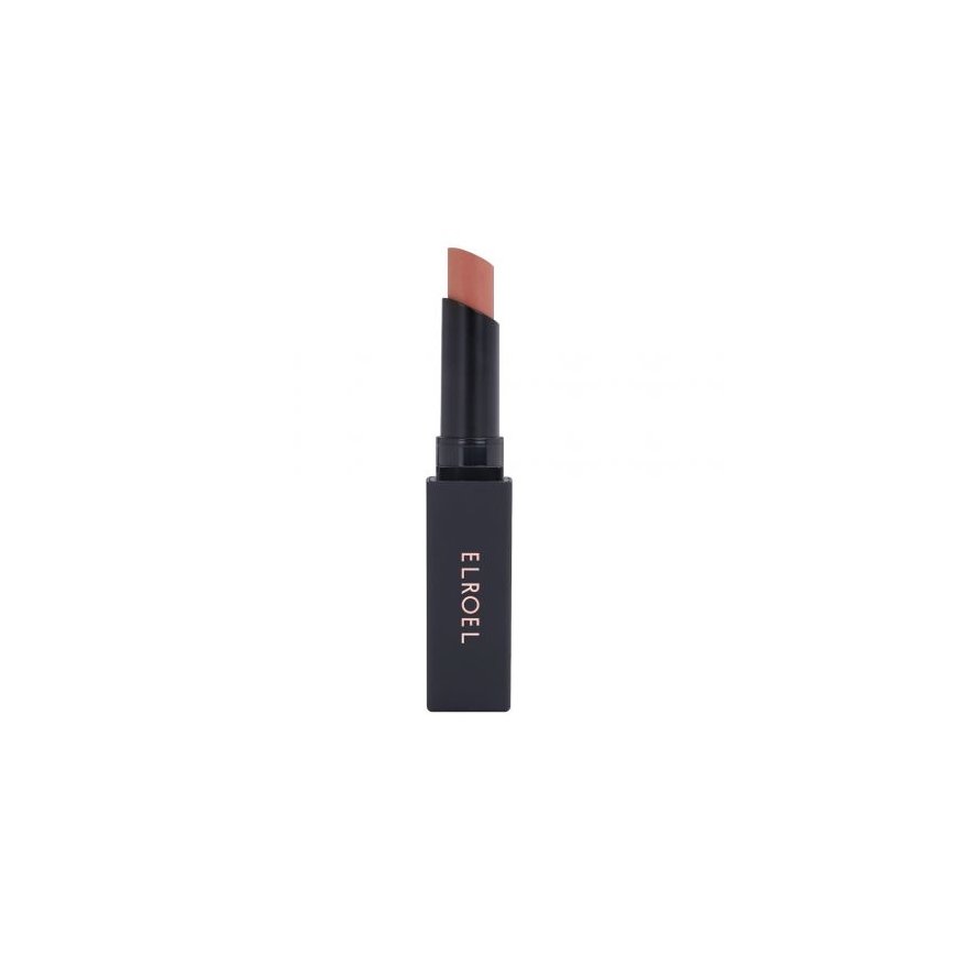 Elroel Velluto Matt matowa pomadka do ust 01 Fog brownish yellow 1.7g