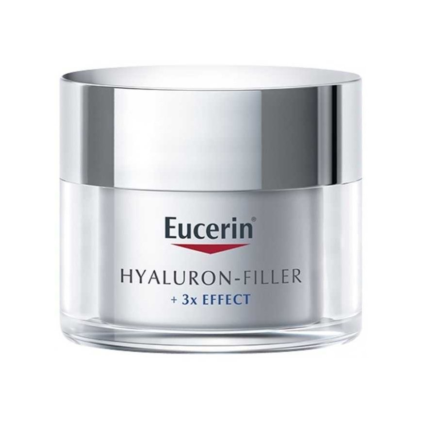 Eucerin Hyaluron-Filler + 3x Effect day