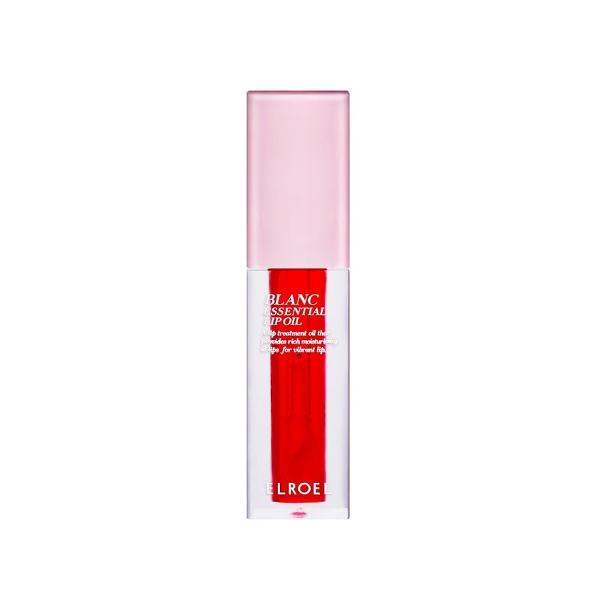 Elroel Blanc Essential Lip Oil 02 Raspberry 4.5g – 2