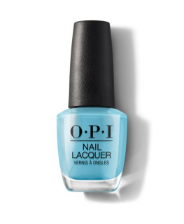 OPI Nail Lacquer Can't Find My Czechbook 15 ml