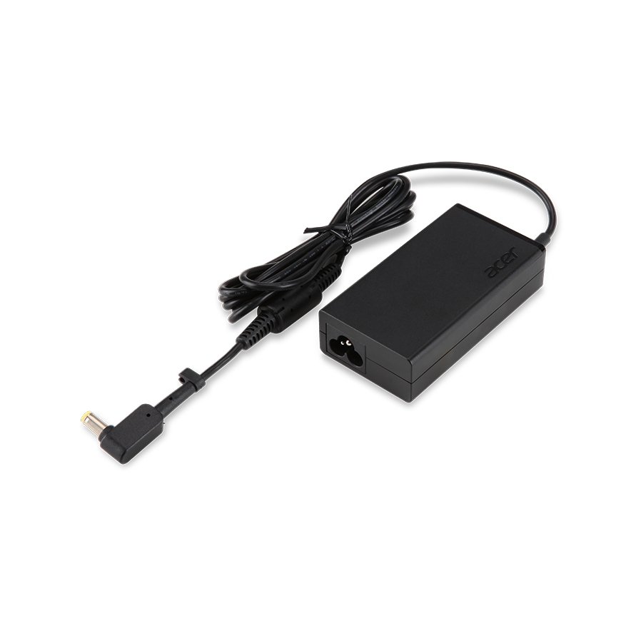 Acer NP.ADT0A.078 maitinimo adapteris / inverteris Vidaus 65 W Juoda