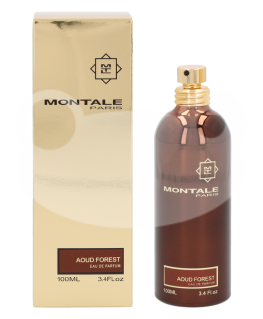 Perfumed water Montale Paris Aoud Forest EDP 100 ml