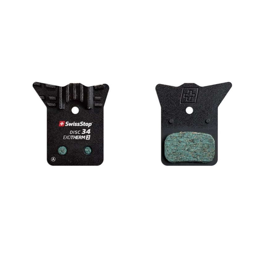 SwissStop Disc 34 EXOTherm2 Velosipēda bremžu
