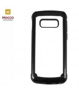 Mocco PANCER Back Case Aizmugurējais Silikona Apvalks Priekš Apple iPhone 11 Pro Caurspīdīgs